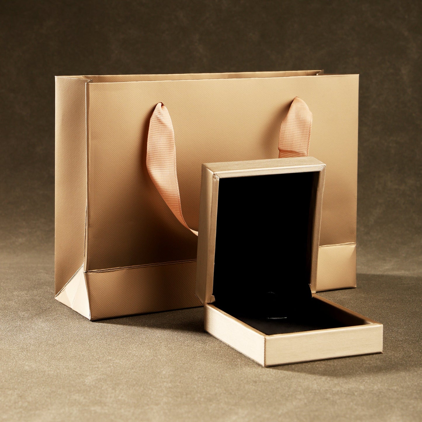 Custom Script Letter Pendant White Gold