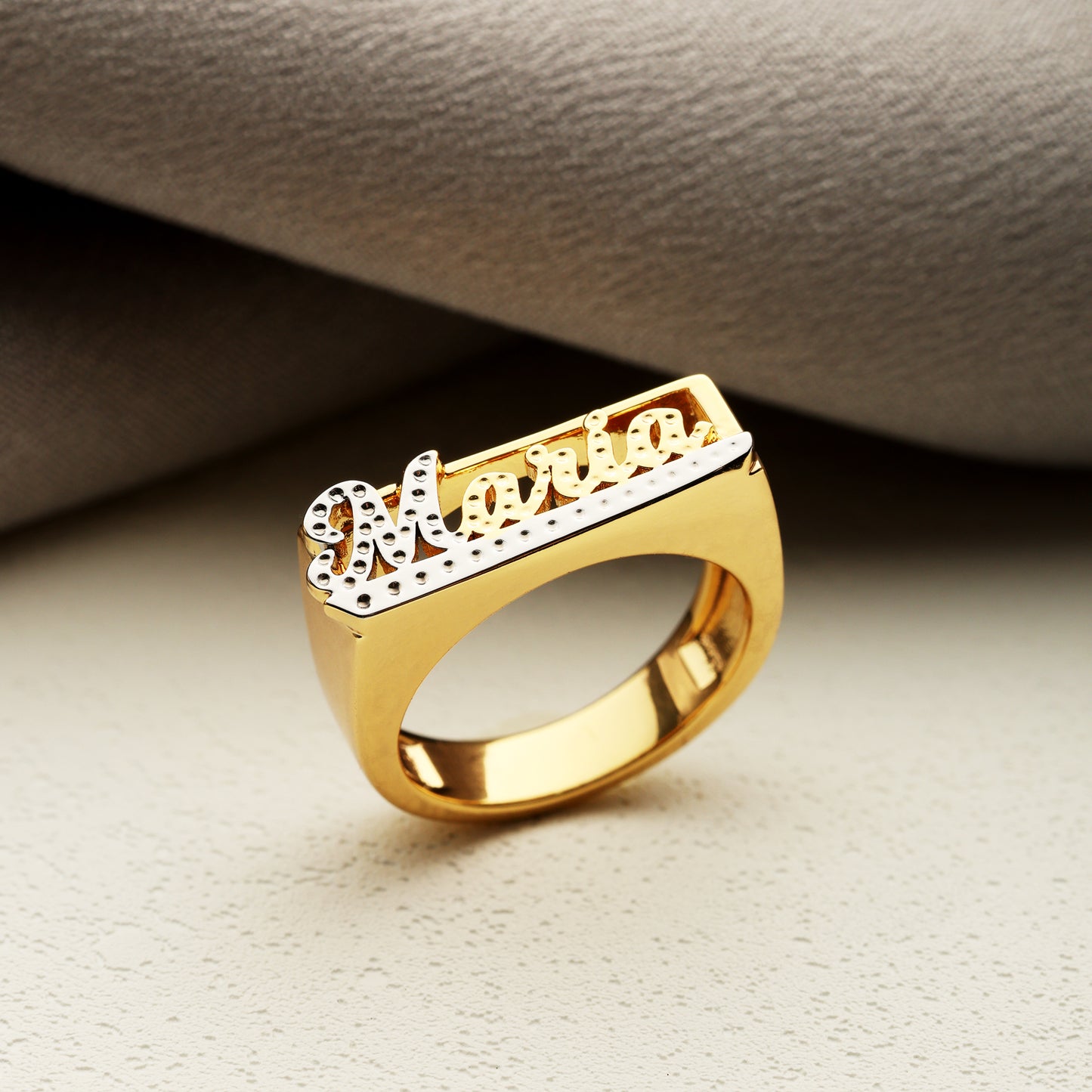 Script Name Ring