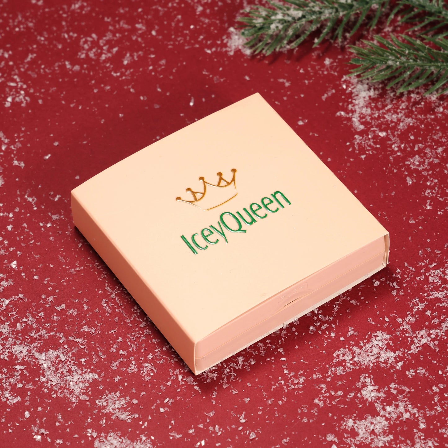 Emerald Cascade Multi-Cut Green Crystal Statement Necklace