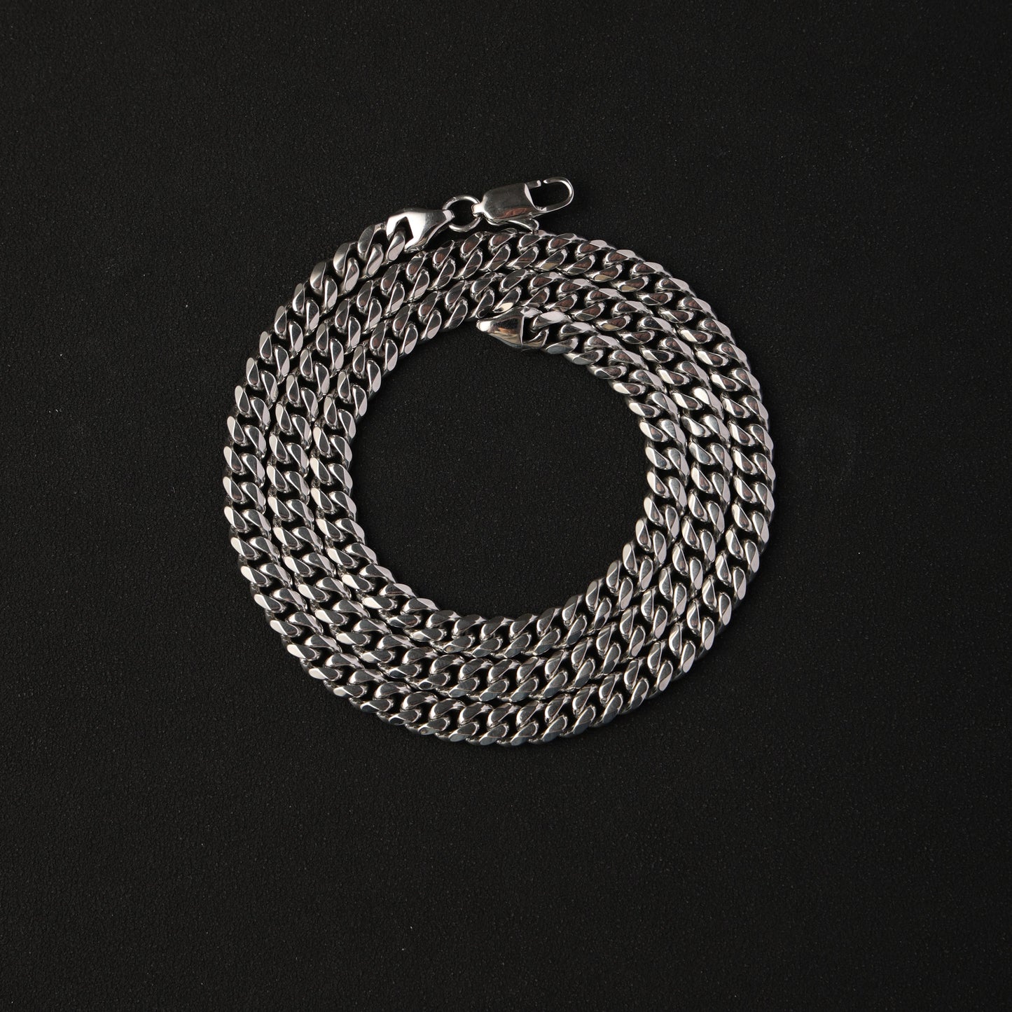 4mm Cuban Link Chain