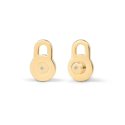 Heavy Earring Lobe Lifters Comfortable Earring Backs for Studs  Fashion Jewelry Accessory for Droopy Earlobes