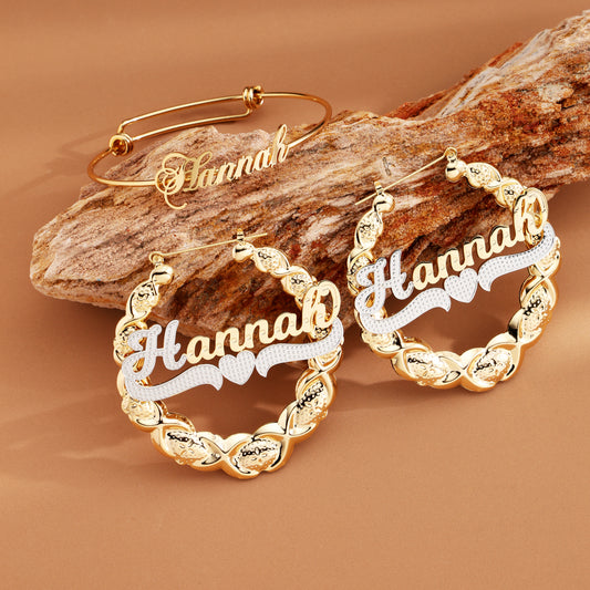 Self-Love Tiara Custom Name Set