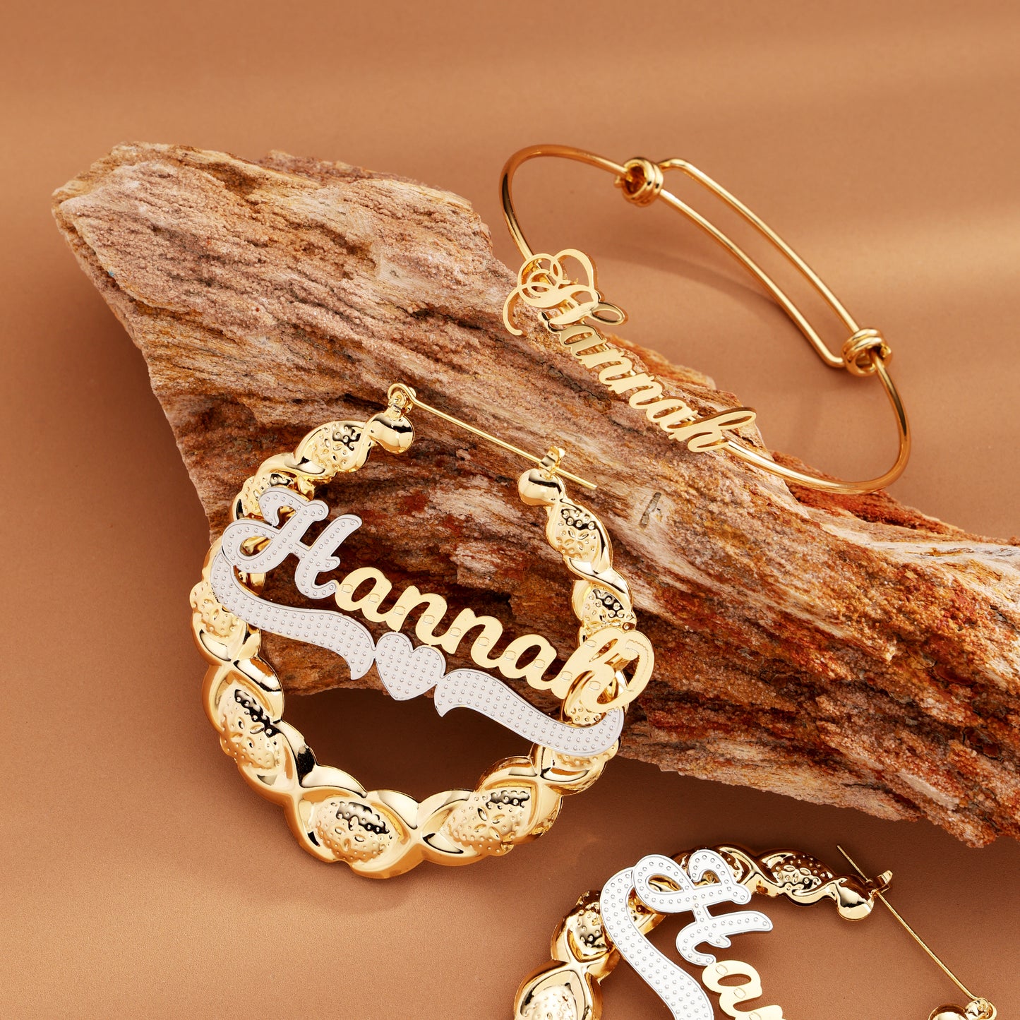 Self-Love Tiara Custom Name Set