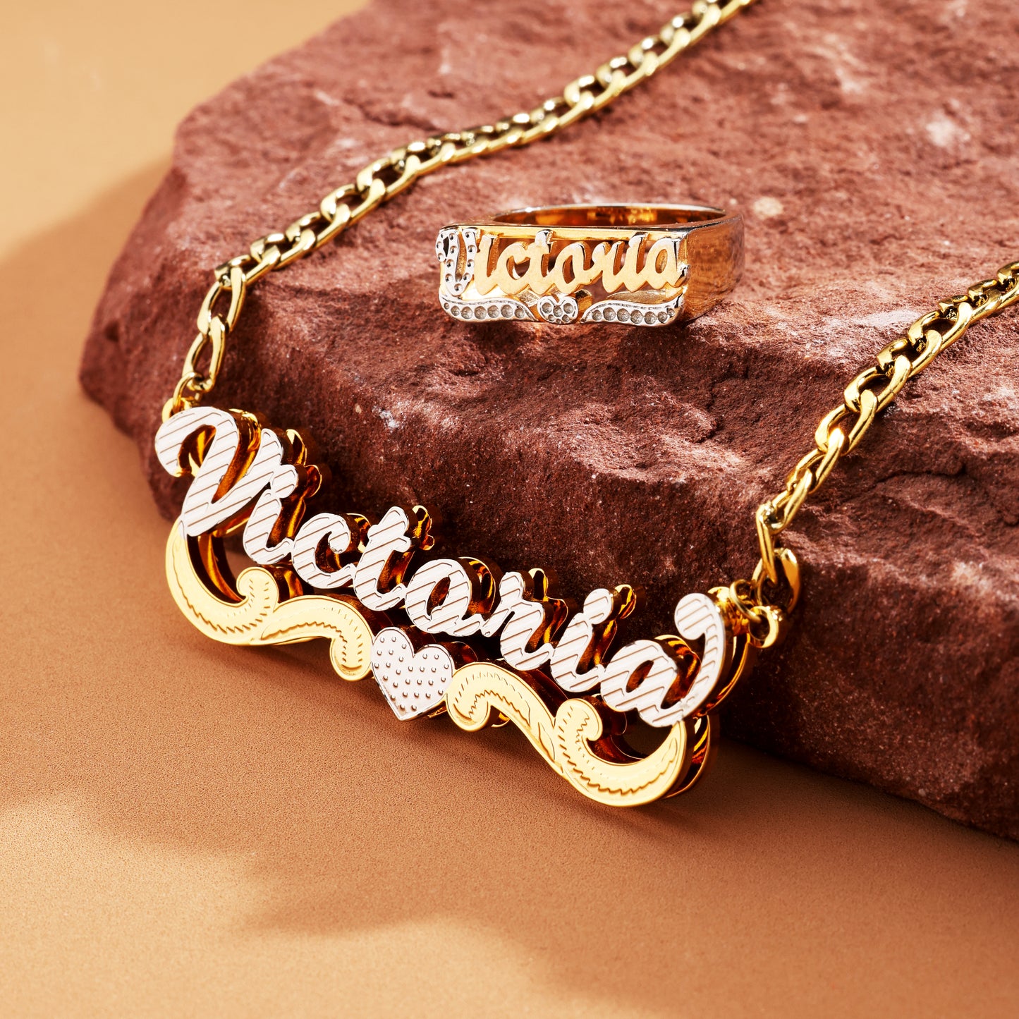 Her Majesty's Custom Name Set