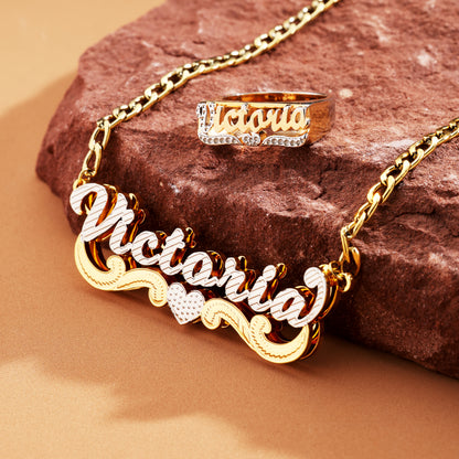 Her Majesty's Custom Name Set