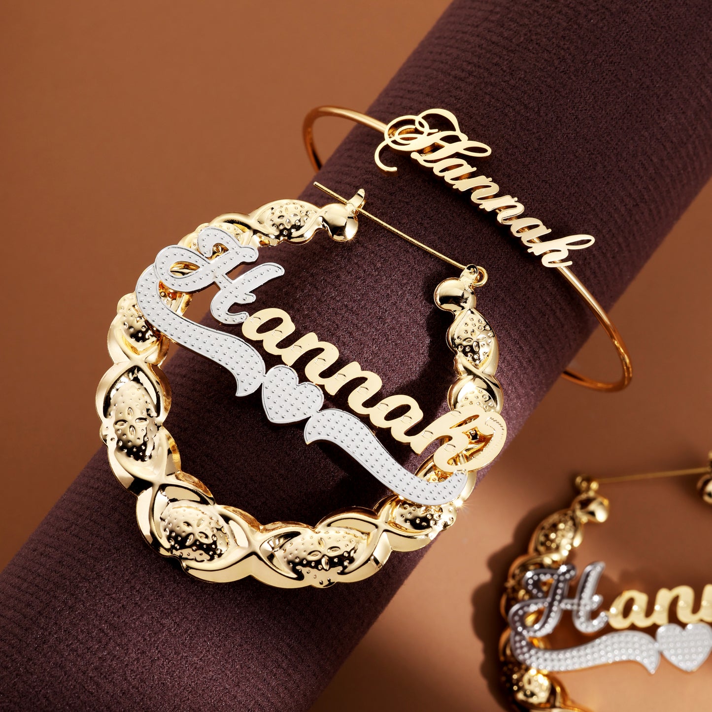 Self-Love Tiara Custom Name Set