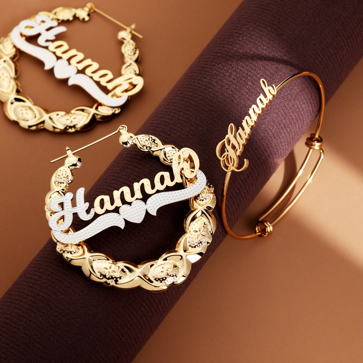 Self-Love Tiara Custom Name Set