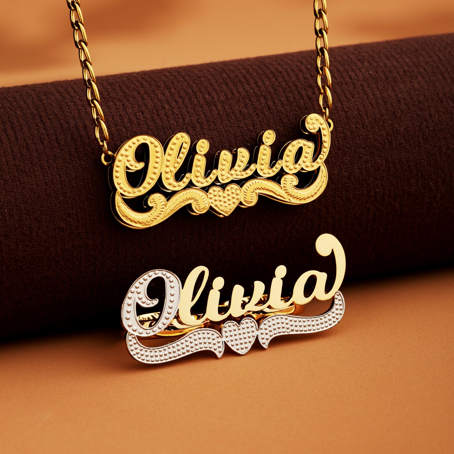 Dual Sovereignty Set Custom Name Set