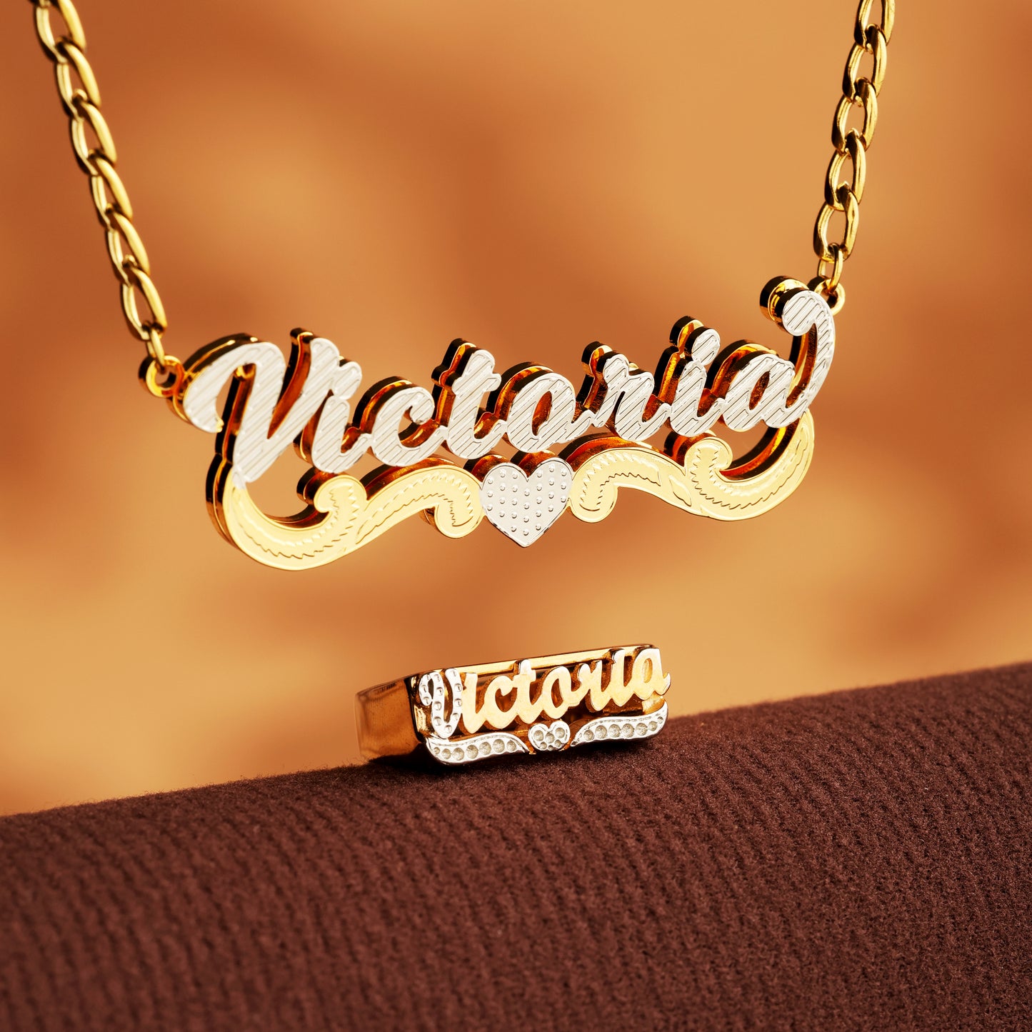 Her Majesty's Custom Name Set