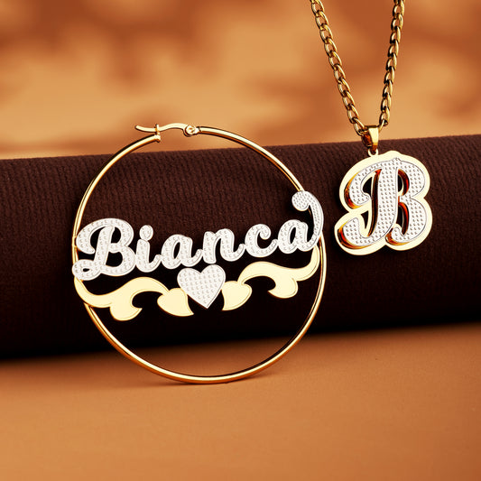 Love Grove Custom Name Set
