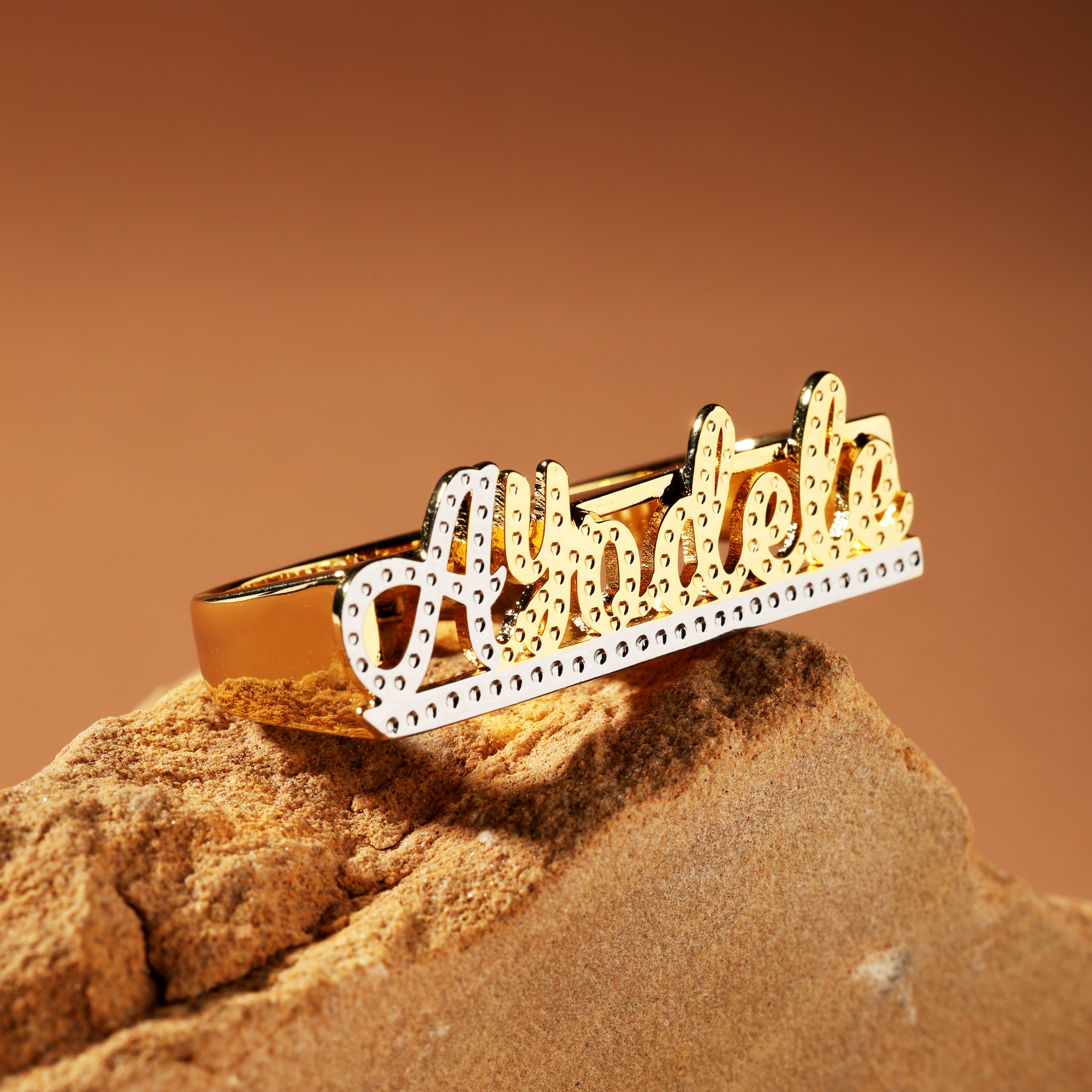 Two Finger Name Ring – iceyqueen