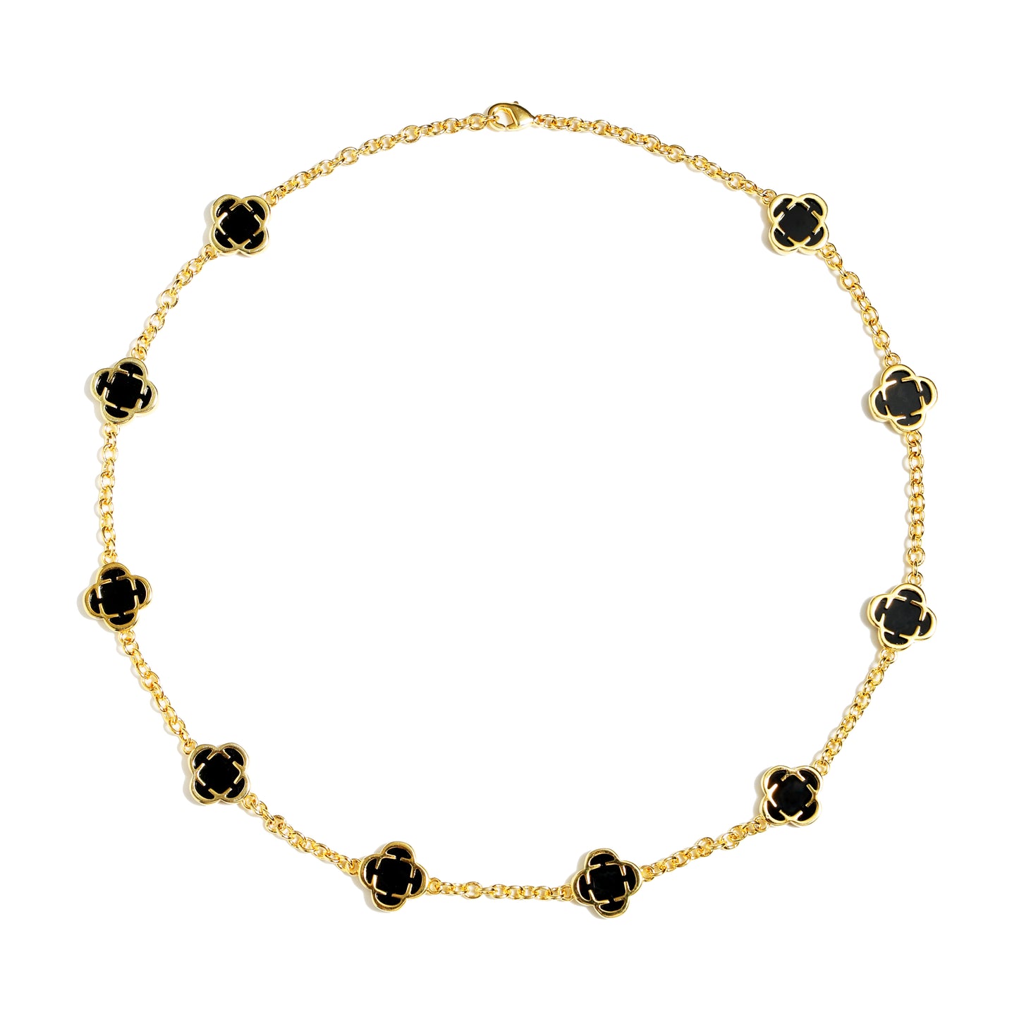 Onyx Gemstone Bracelet