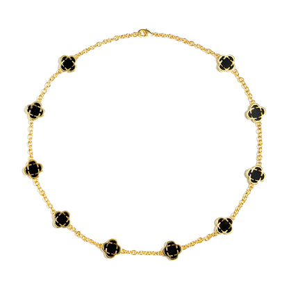 Onyx Gemstone Bracelet