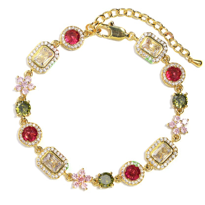 Sweet Blossom Gemstone Set