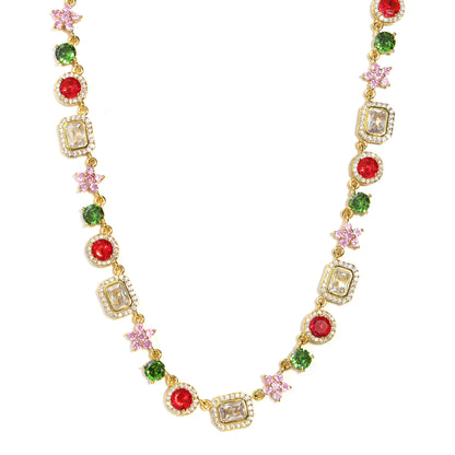 Sweet Blossom Gemstone Set