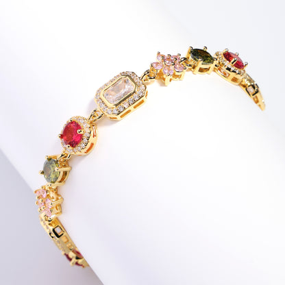 Sweet Blossom Gemstone Set