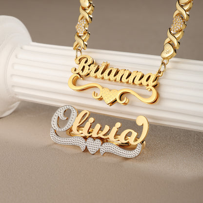 Timeless Signature Custom Name Set