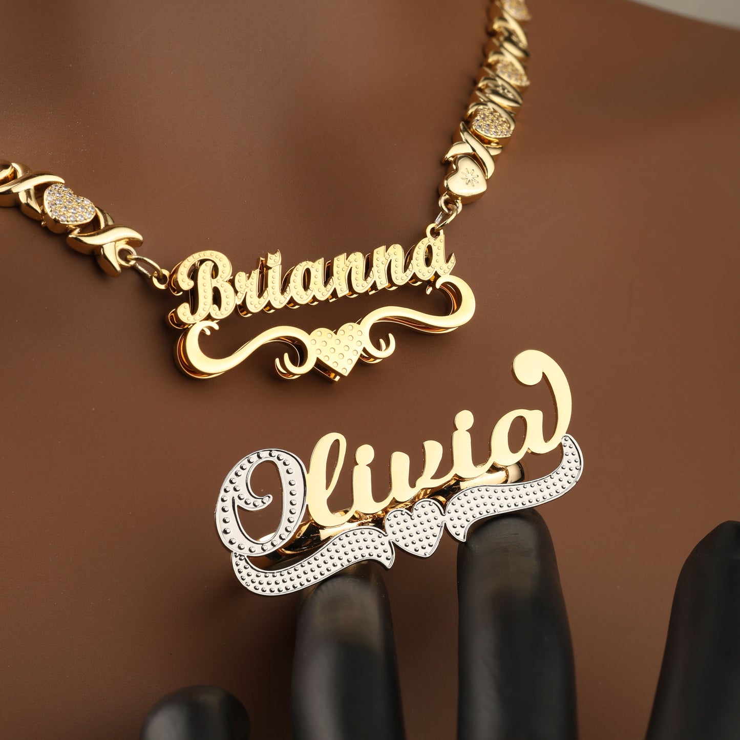 Timeless Signature Custom Name Set