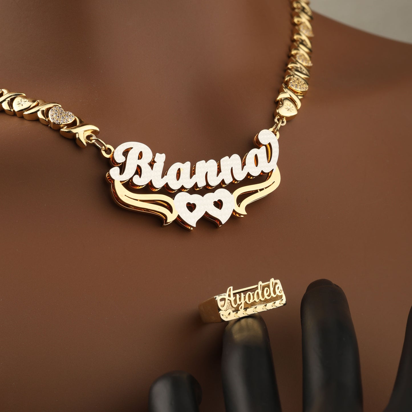 Forever Engraved Custom Name Set