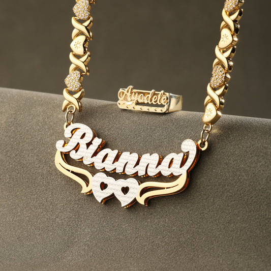 Forever Engraved Custom Name Set