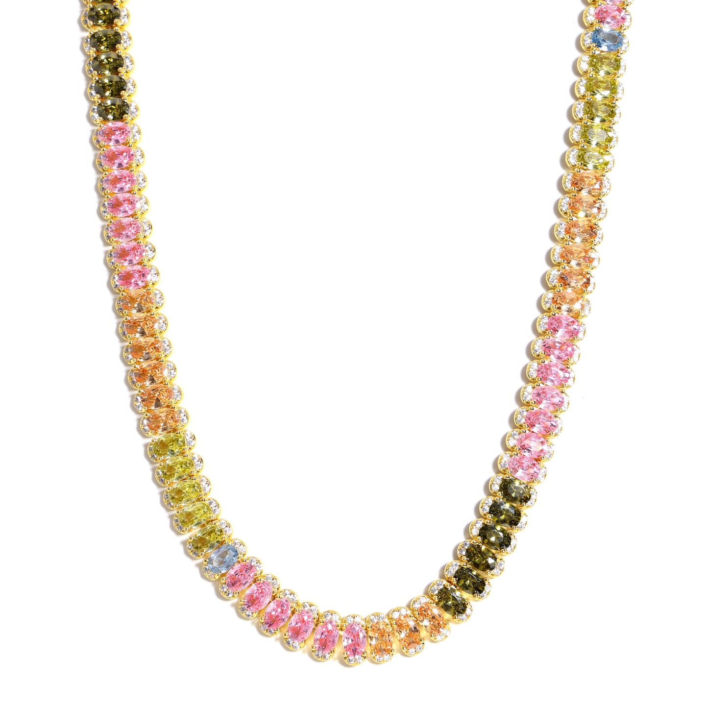 Playful Palette Tourmaline Bracelet