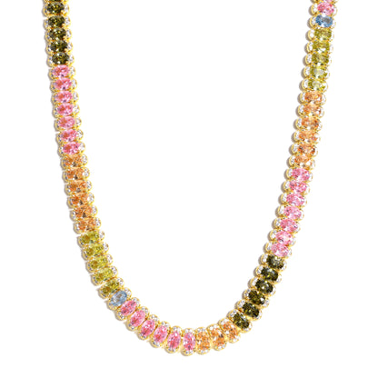 Playful Palette Tourmaline Bracelet