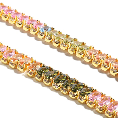 Playful Palette Tourmaline Bracelet