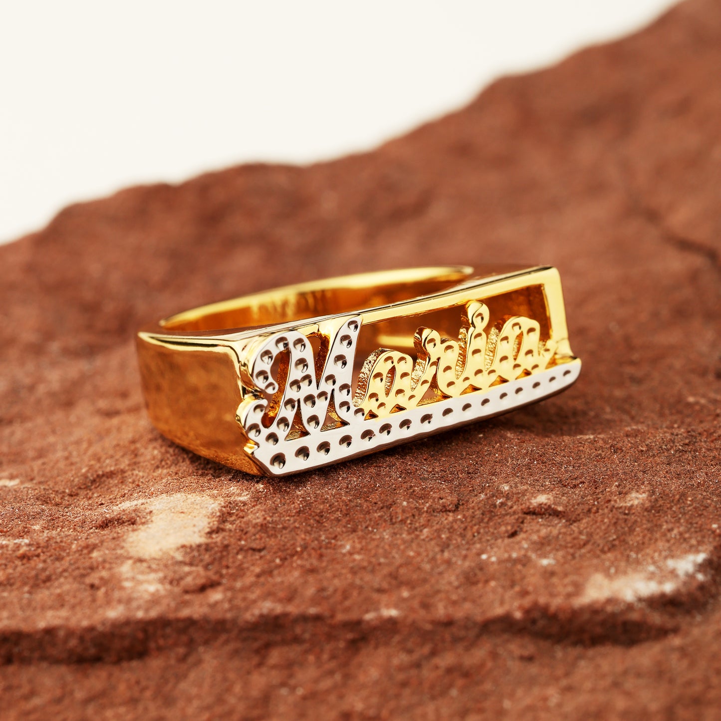 Script Name Ring