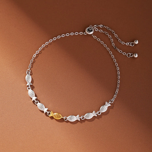 Fish Shaped Bracelet