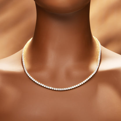 4MM Ice Out Tennis Chain