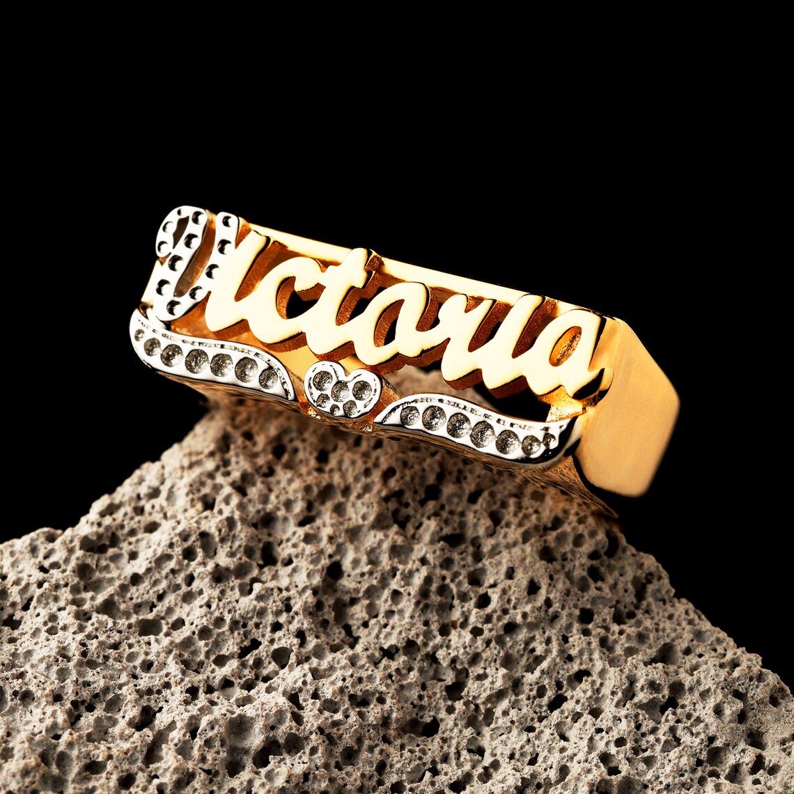 Name Necklace – iceyqueen