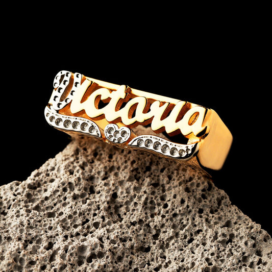 Script Name Ring