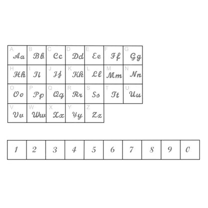 Custom Engraved Initial Pendant Necklace